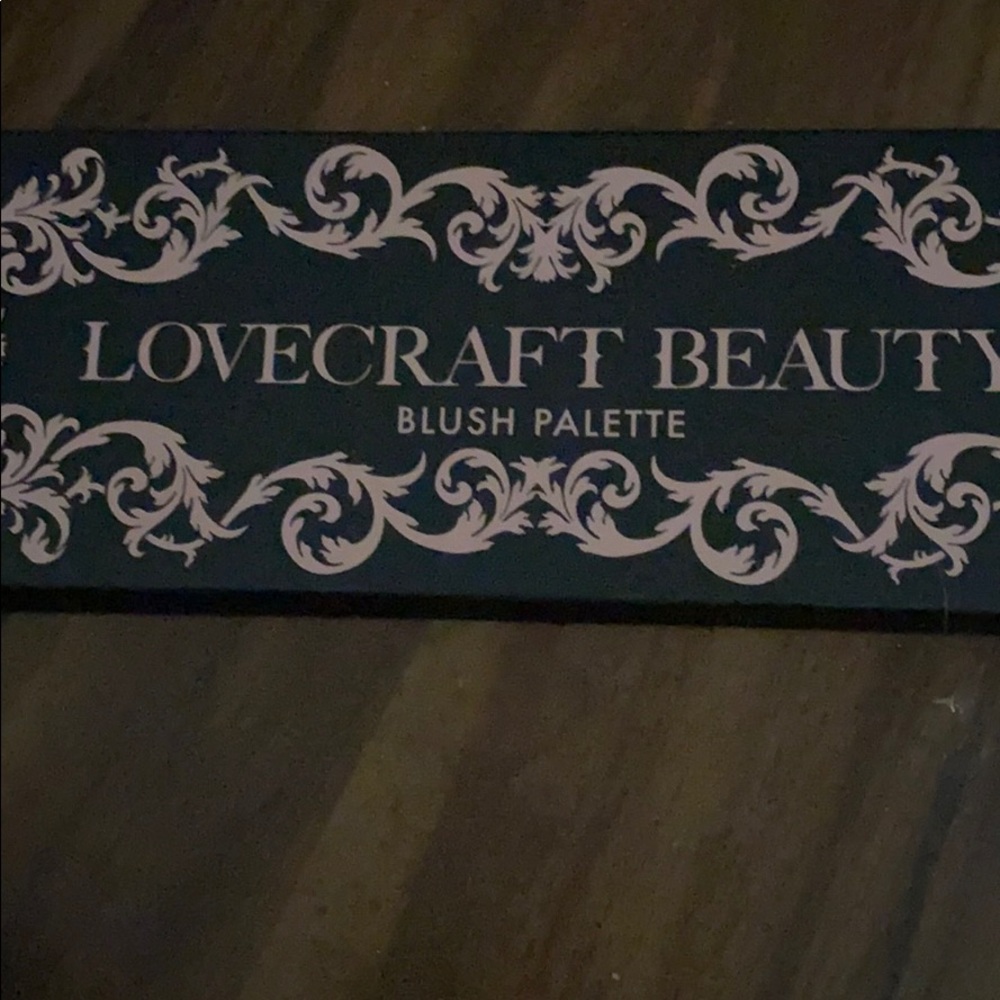 Love craft Beauty Blush Palette